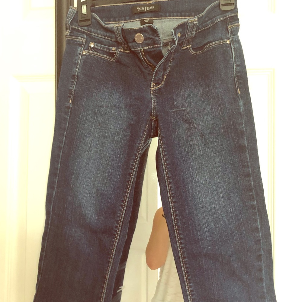 WHBM Capris